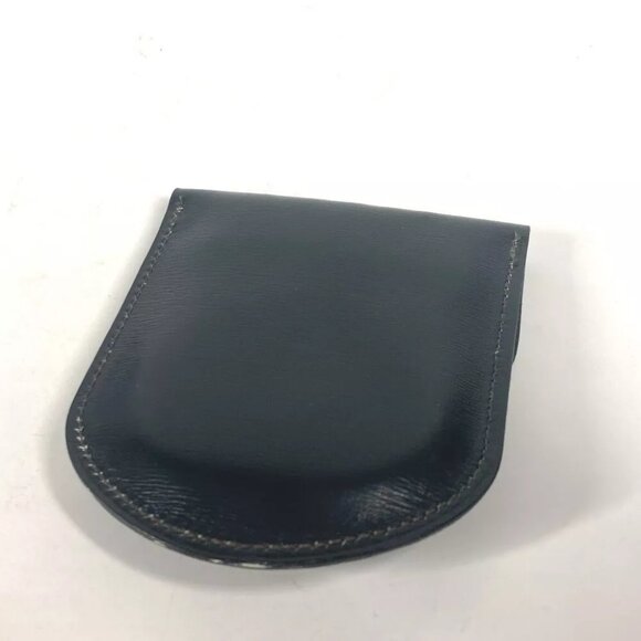 HERMES Iron Claws Hoof Pick ETUI CUIR PIEDS Edi Cuir Pied Boot Hook With case - Picture 4 of 12